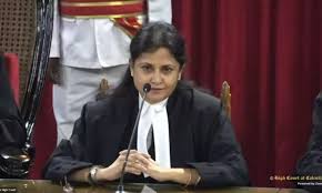 Justice Moushumi Bhattacharya |image: livelaw